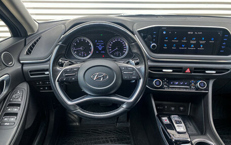 Hyundai Sonata VIII, 2021 год, 2 750 000 рублей, 14 фотография