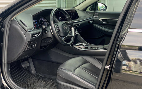 Hyundai Sonata VIII, 2021 год, 2 750 000 рублей, 15 фотография