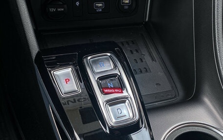 Hyundai Sonata VIII, 2021 год, 2 750 000 рублей, 18 фотография