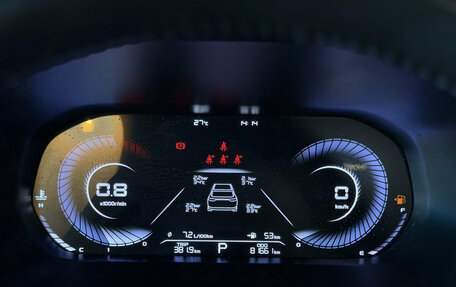 Geely Emgrand, 2023 год, 1 300 000 рублей, 9 фотография