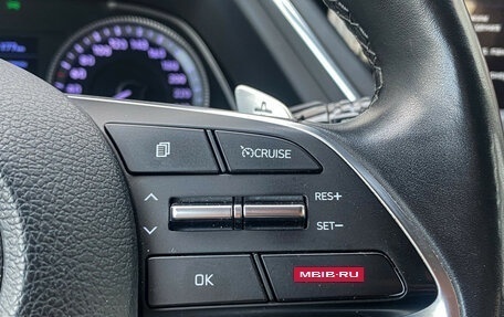 Hyundai Sonata VIII, 2021 год, 2 750 000 рублей, 25 фотография