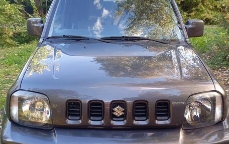 Suzuki Jimny, 2011 год, 1 400 000 рублей, 4 фотография