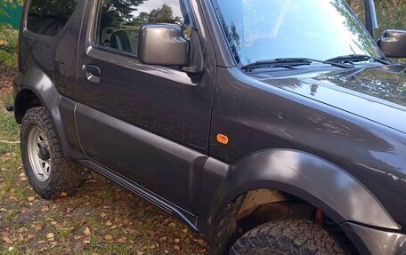 Suzuki Jimny, 2011 год, 1 400 000 рублей, 5 фотография