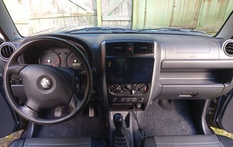 Suzuki Jimny, 2011 год, 1 400 000 рублей, 6 фотография