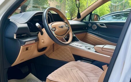 Genesis GV80 I, 2021 год, 5 800 000 рублей, 4 фотография