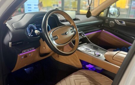 Genesis GV80 I, 2021 год, 5 800 000 рублей, 6 фотография
