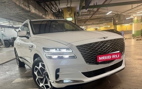 Genesis GV80 I, 2021 год, 5 800 000 рублей, 5 фотография