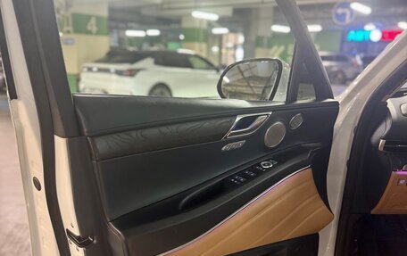 Genesis GV80 I, 2021 год, 5 800 000 рублей, 7 фотография