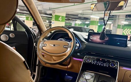 Genesis GV80 I, 2021 год, 5 800 000 рублей, 8 фотография