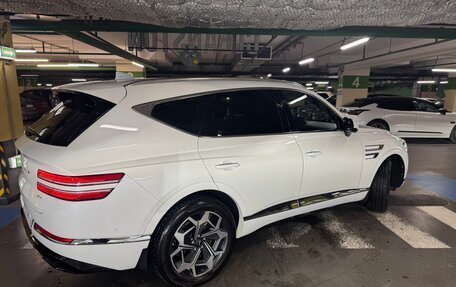 Genesis GV80 I, 2021 год, 5 800 000 рублей, 11 фотография