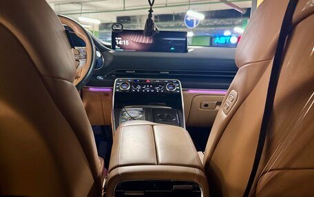 Genesis GV80 I, 2021 год, 5 800 000 рублей, 9 фотография