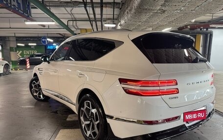 Genesis GV80 I, 2021 год, 5 800 000 рублей, 10 фотография