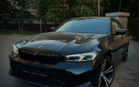 BMW 3 серия, 2023 год, 6 499 999 рублей, 24 фотография