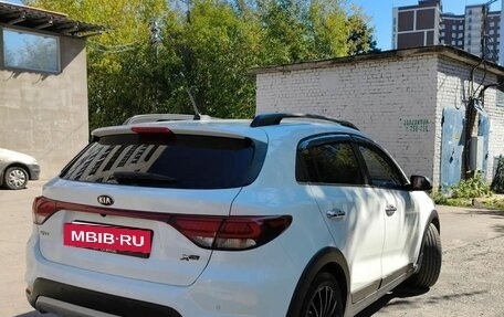 KIA Rio IV, 2017 год, 1 520 000 рублей, 3 фотография