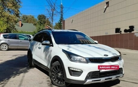 KIA Rio IV, 2017 год, 1 520 000 рублей, 2 фотография