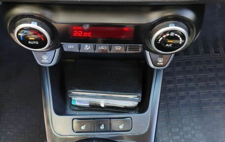 KIA Rio IV, 2017 год, 1 520 000 рублей, 8 фотография