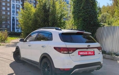 KIA Rio IV, 2017 год, 1 520 000 рублей, 4 фотография
