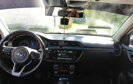 KIA Rio IV, 2017 год, 1 520 000 рублей, 11 фотография