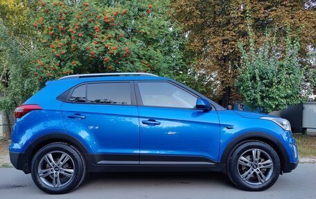 Hyundai Creta I рестайлинг, 2017 год, 2 290 000 рублей, 6 фотография