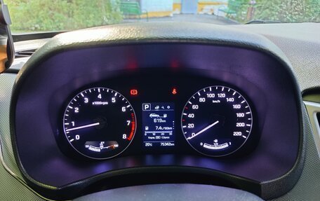 Hyundai Creta I рестайлинг, 2017 год, 2 290 000 рублей, 8 фотография