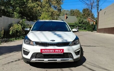 KIA Rio IV, 2017 год, 1 520 000 рублей, 5 фотография