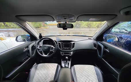 Hyundai Creta I рестайлинг, 2017 год, 2 290 000 рублей, 9 фотография