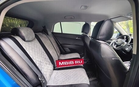 Hyundai Creta I рестайлинг, 2017 год, 2 290 000 рублей, 13 фотография