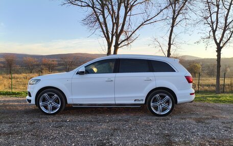 Audi Q7, 2010 год, 2 150 000 рублей, 5 фотография