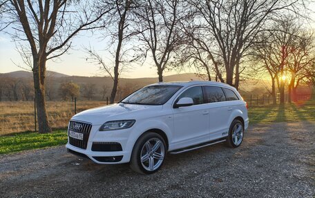 Audi Q7, 2010 год, 2 150 000 рублей, 1 фотография