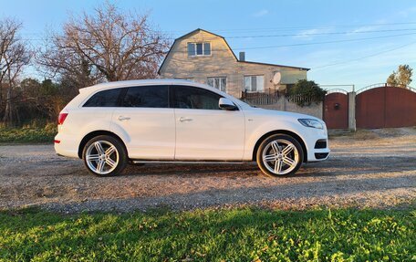 Audi Q7, 2010 год, 2 150 000 рублей, 7 фотография