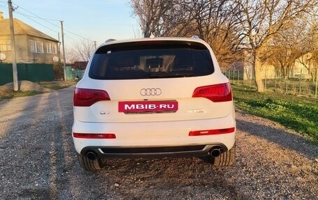 Audi Q7, 2010 год, 2 150 000 рублей, 6 фотография