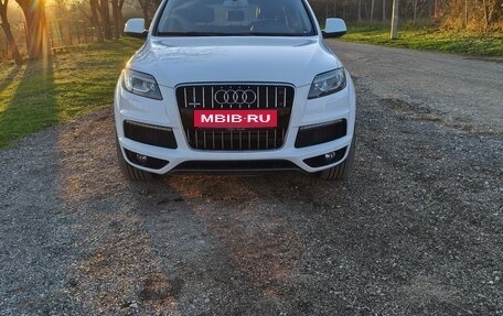 Audi Q7, 2010 год, 2 150 000 рублей, 8 фотография