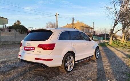 Audi Q7, 2010 год, 2 150 000 рублей, 4 фотография