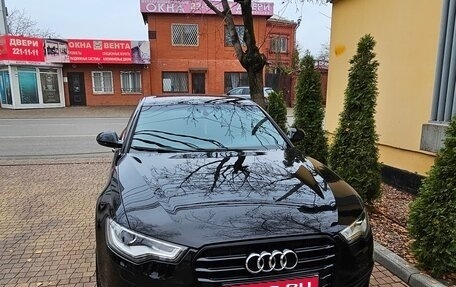 Audi A6, 2011 год, 1 437 100 рублей, 1 фотография