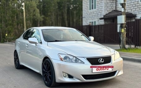 Lexus IS II рестайлинг 2, 2007 год, 1 220 000 рублей, 2 фотография