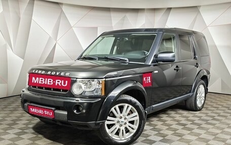 Land Rover Discovery IV, 2012 год, 1 759 000 рублей, 1 фотография