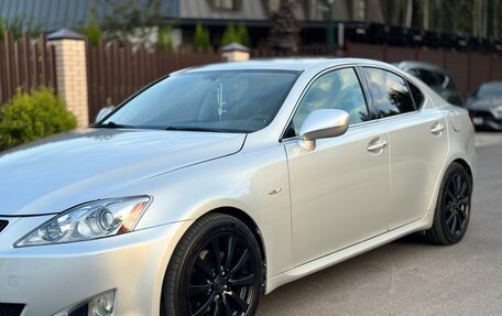 Lexus IS II рестайлинг 2, 2007 год, 1 220 000 рублей, 7 фотография