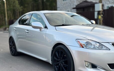 Lexus IS II рестайлинг 2, 2007 год, 1 220 000 рублей, 6 фотография