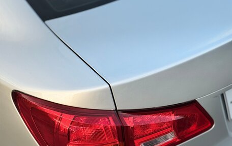 Lexus IS II рестайлинг 2, 2007 год, 1 220 000 рублей, 10 фотография