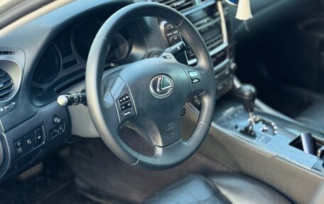 Lexus IS II рестайлинг 2, 2007 год, 1 220 000 рублей, 13 фотография