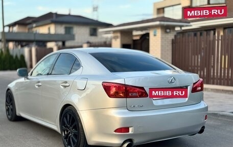 Lexus IS II рестайлинг 2, 2007 год, 1 220 000 рублей, 4 фотография