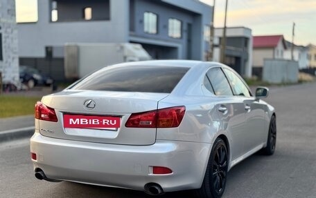 Lexus IS II рестайлинг 2, 2007 год, 1 220 000 рублей, 3 фотография