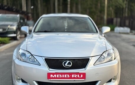 Lexus IS II рестайлинг 2, 2007 год, 1 220 000 рублей, 5 фотография