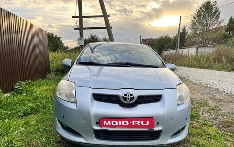Toyota Auris II, 2009 год, 559 000 рублей, 1 фотография