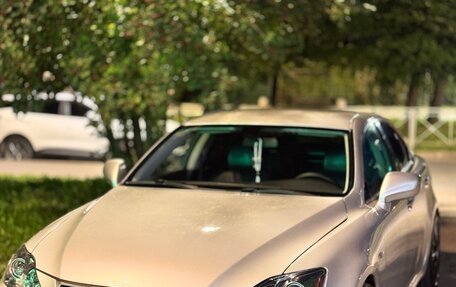 Lexus IS II рестайлинг 2, 2007 год, 1 220 000 рублей, 15 фотография