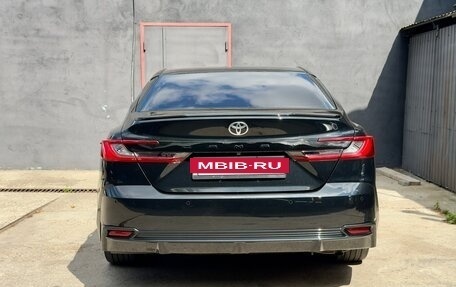 Toyota Camry, 2024 год, 3 410 000 рублей, 5 фотография