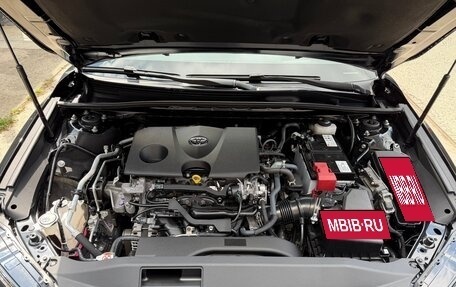 Toyota Camry, 2024 год, 3 410 000 рублей, 11 фотография