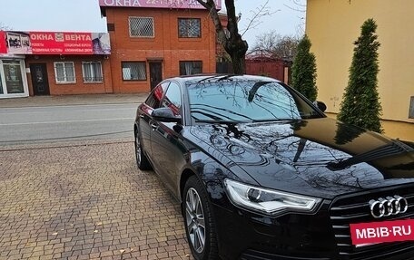 Audi A6, 2011 год, 1 437 100 рублей, 2 фотография