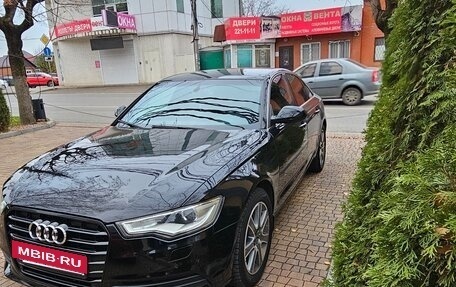 Audi A6, 2011 год, 1 437 100 рублей, 3 фотография