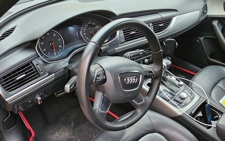 Audi A6, 2011 год, 1 437 100 рублей, 16 фотография